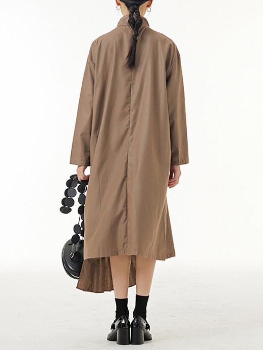 Loose Irregular Dress