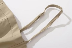 Spliced Slim Fit Slim Strap Dress