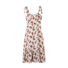 Strap and Sling Dress
