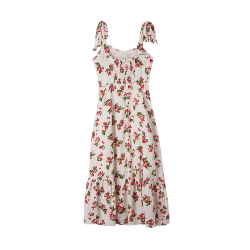Strap and Sling Dress