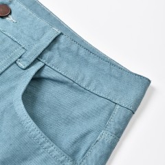 Multi Pocket Flared Pants