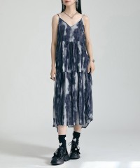 V-neck Strap Dress