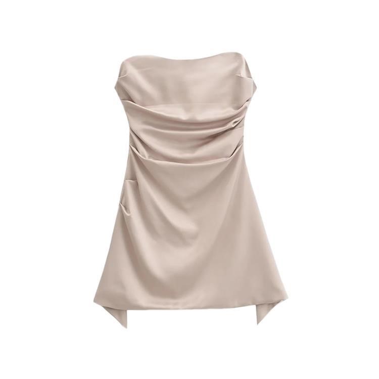 Fish Bone Bra Dress