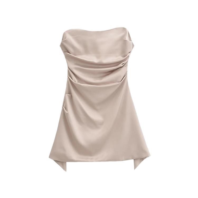 Fish Bone Bra Dress