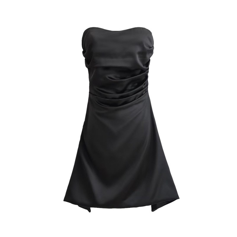 Fish Bone Bra Dress