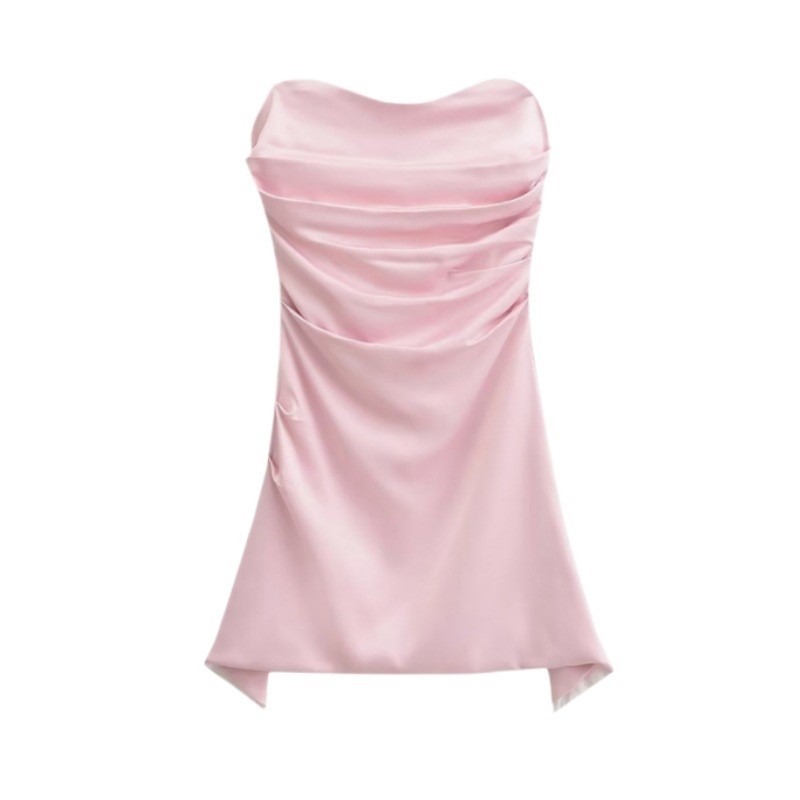 Fish Bone Bra Dress