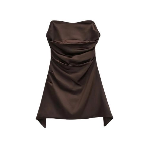 Fish Bone Bra Dress