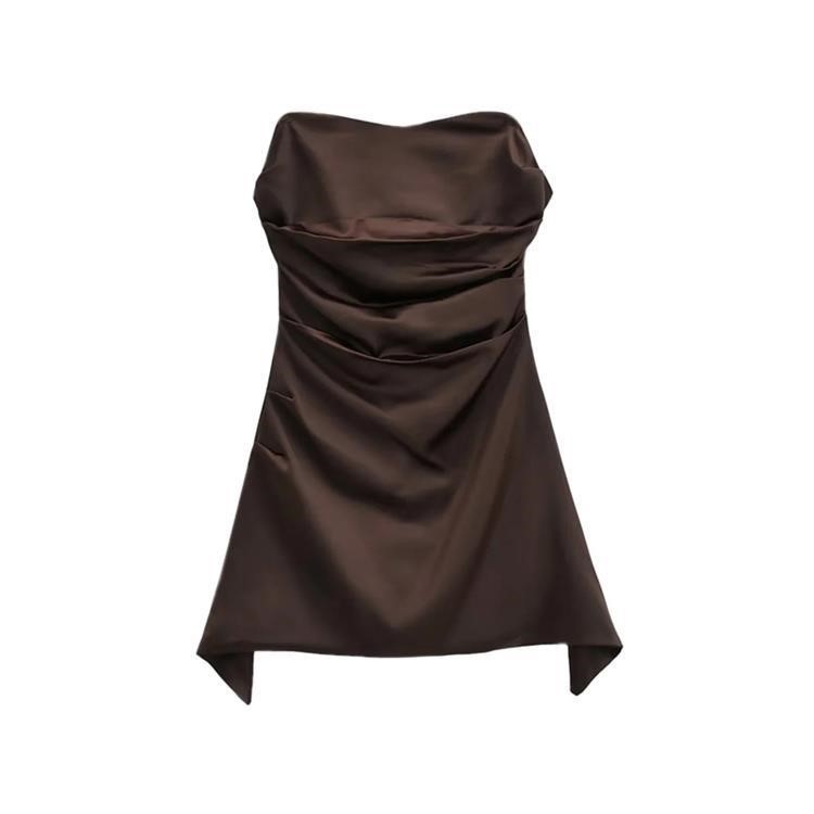 Fish Bone Bra Dress