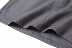 POLO Neck Short Sleeved Dress