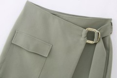 Versatile Crossover Skirt