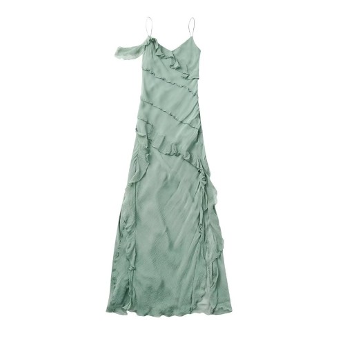 Layered Decorative Dress
