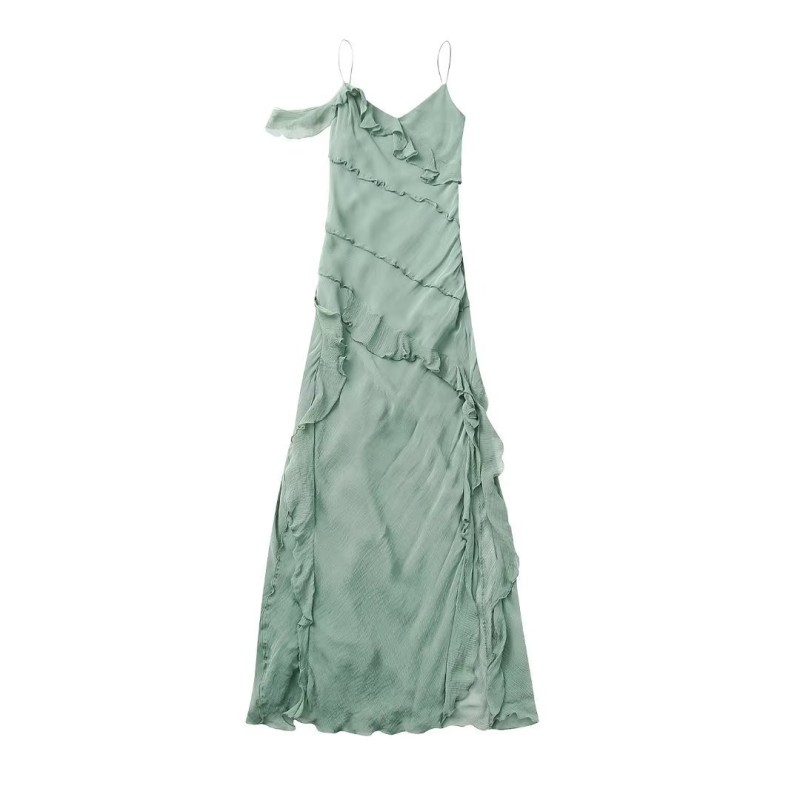 Layered Decorative Dress