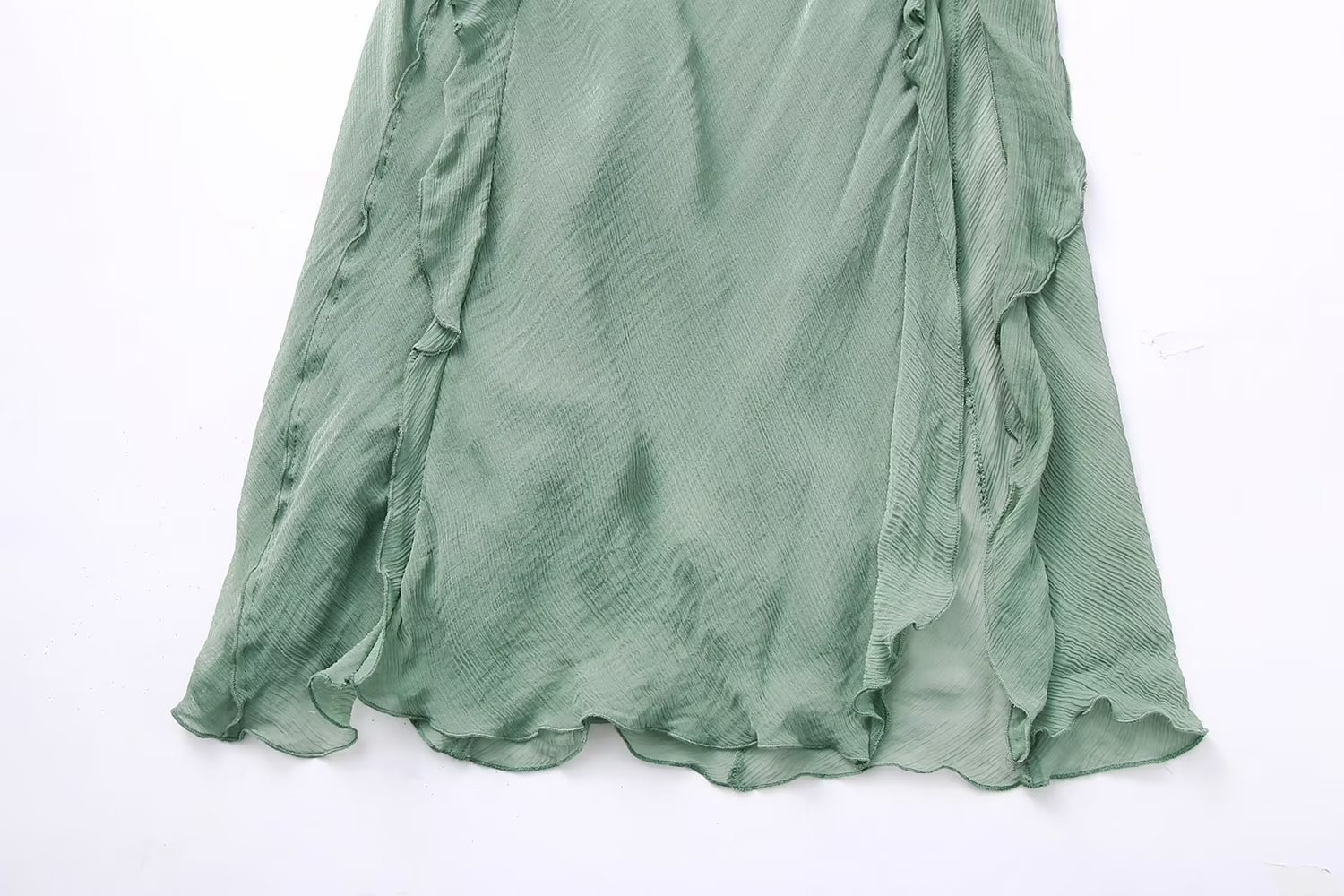 Layered Decorative Dress