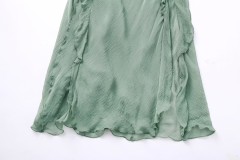 Layered Decorative Dress