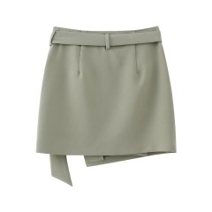 Versatile Crossover Skirt
