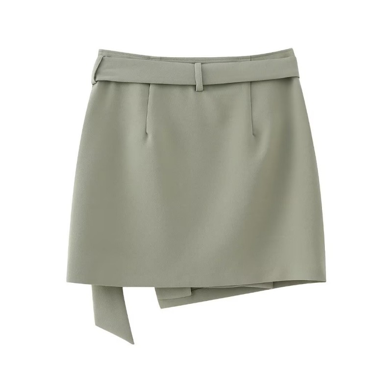 Versatile Crossover Skirt