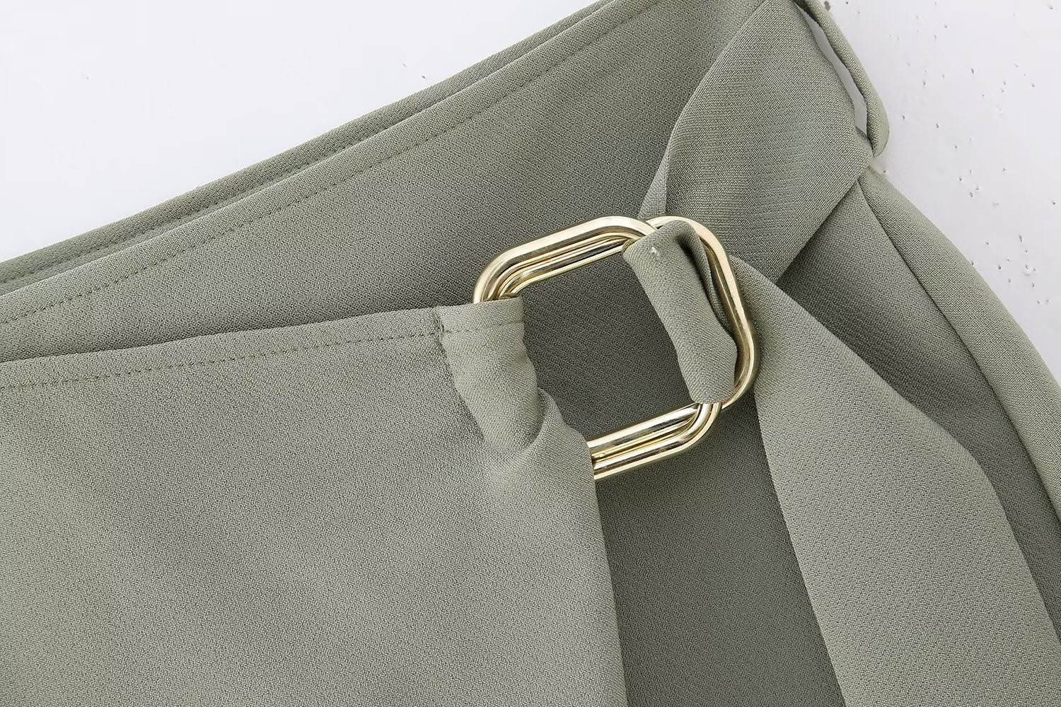 Versatile Crossover Skirt