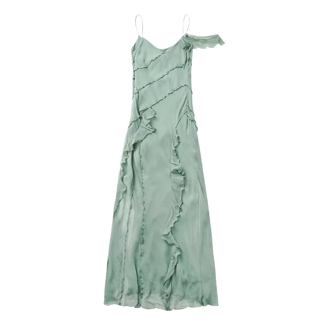 Layered Decorative Dress