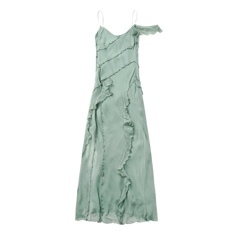 Layered Decorative Dress