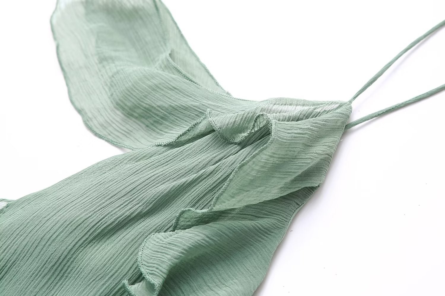 Layered Decorative Dress