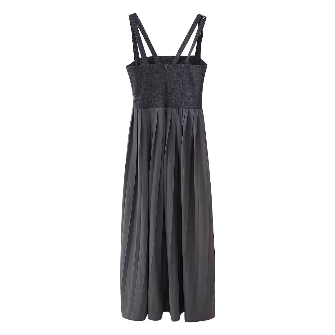 Chest Strap Dress