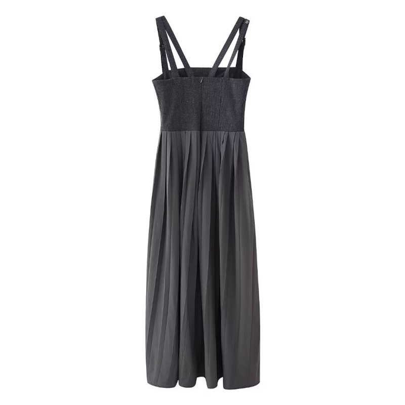 Chest Strap Dress