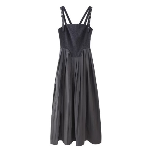 Chest Strap Dress
