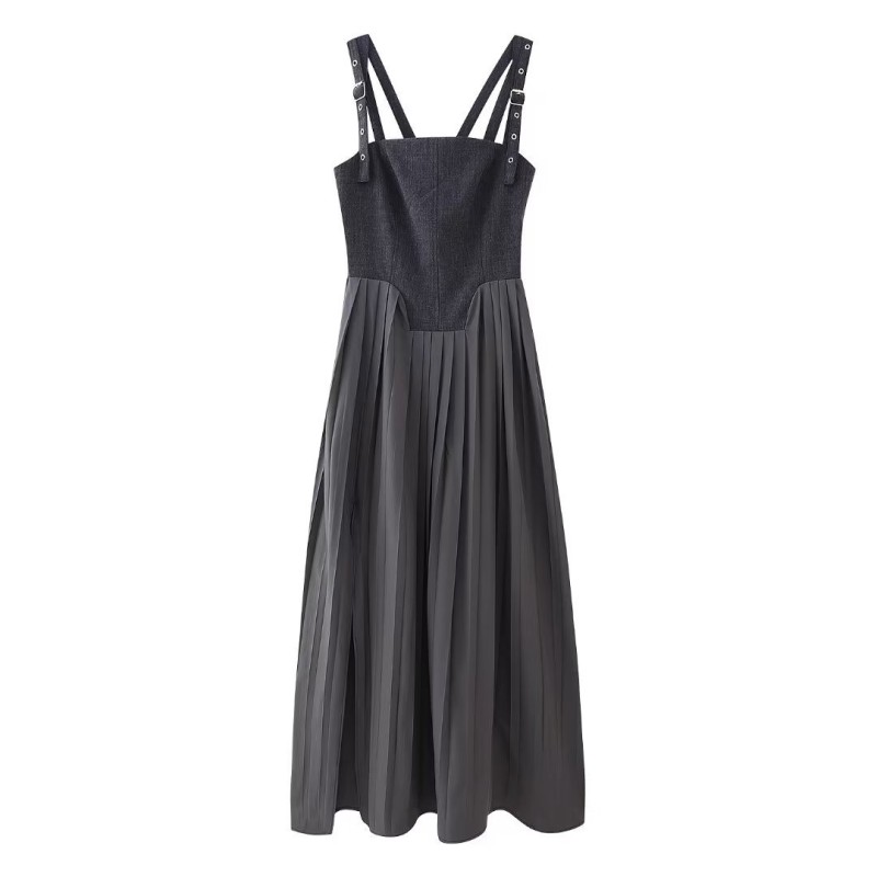 Chest Strap Dress