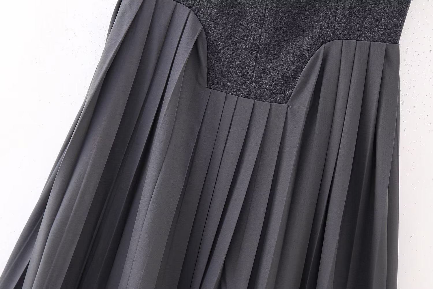 Chest Strap Dress