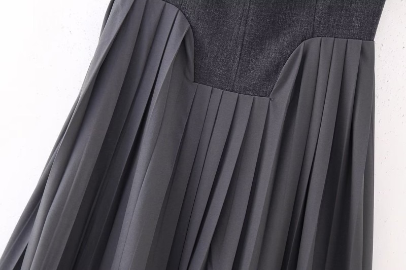 Chest Strap Dress