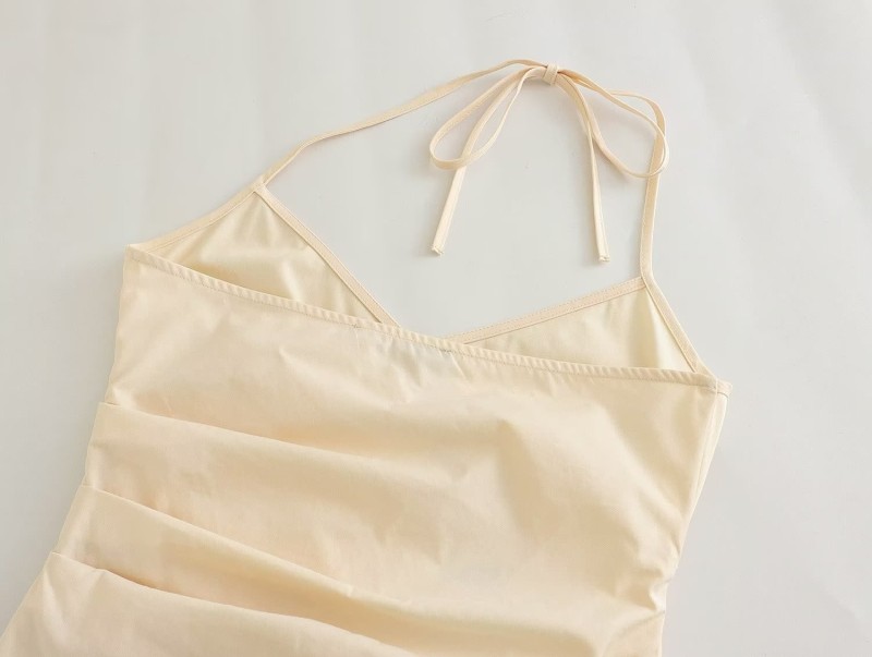 Casual Strap Top
