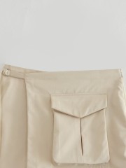 Work Pants Skirt