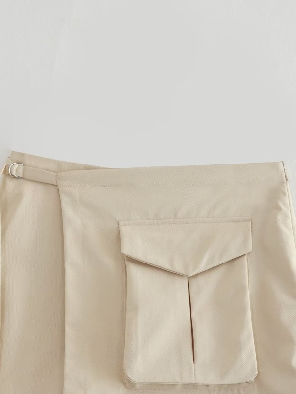 Work Pants Skirt