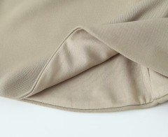 Slim Fitting Hollow Chest Top