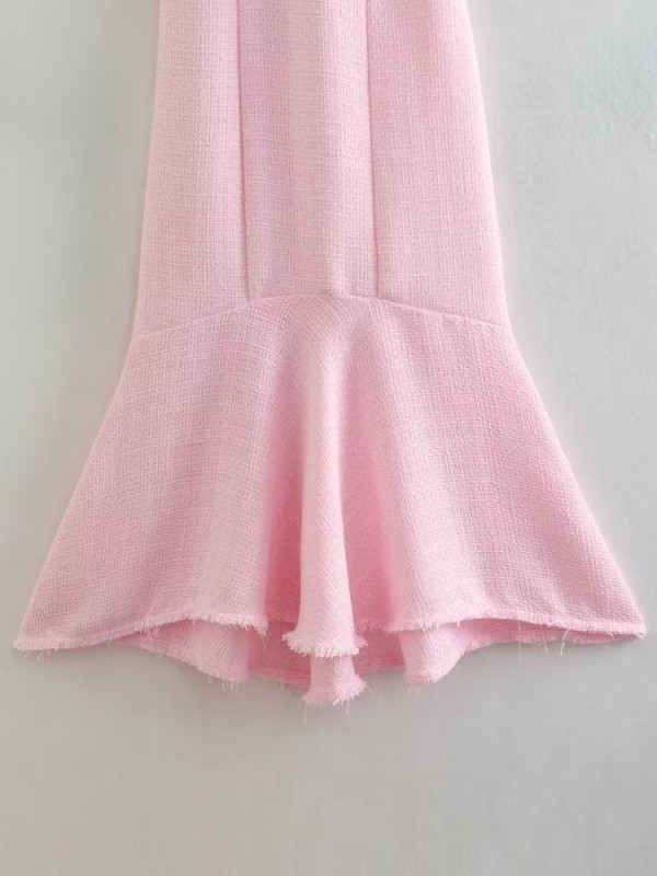Textured Layered Dress