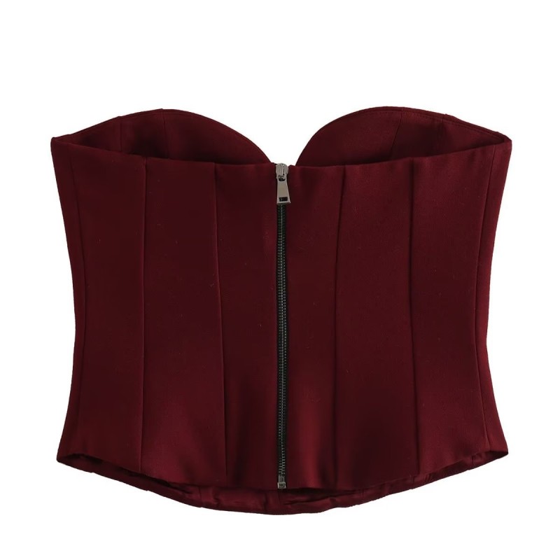 Heart Shaped Tight Top