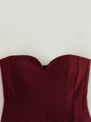 Heart Shaped Tight Top