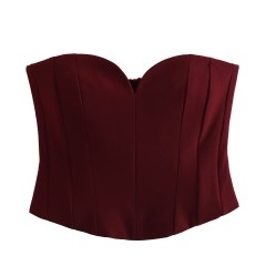 Heart Shaped Tight Top