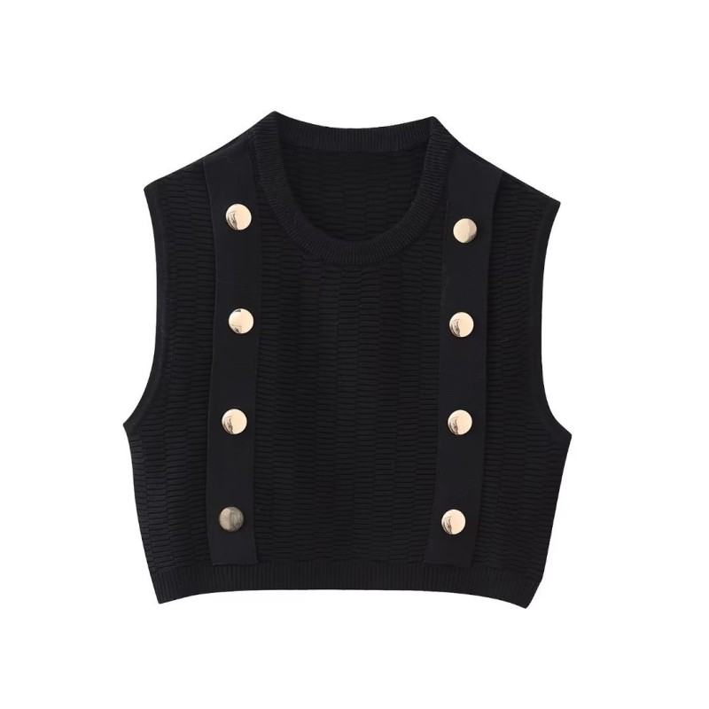 Knitted Tank Top