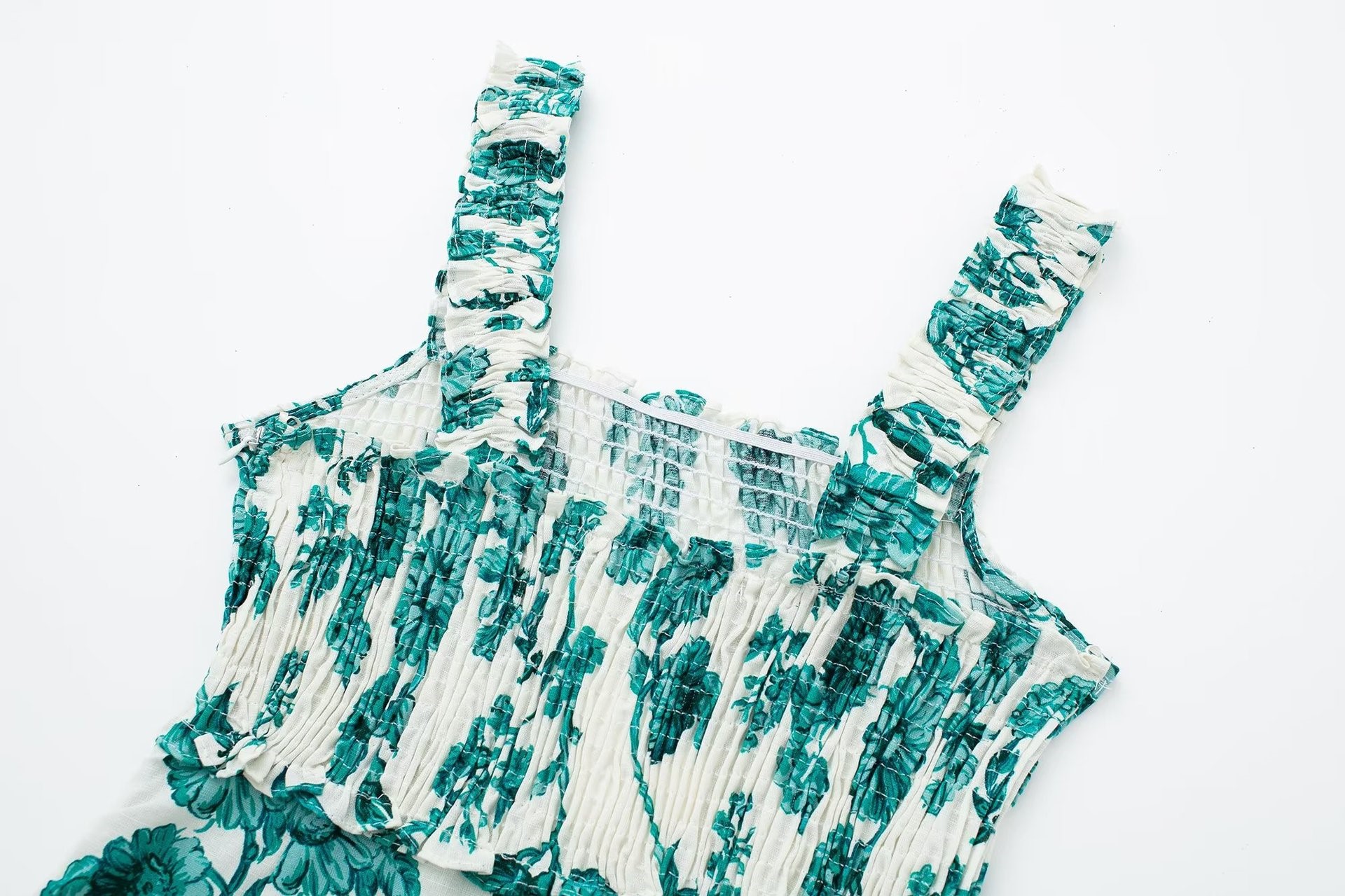 Flower Printed Dress