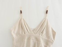 Beaded Strap Dress