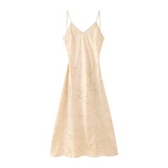 Printed Dress