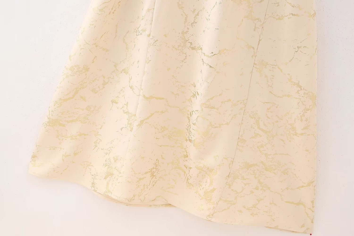 Printed Dress