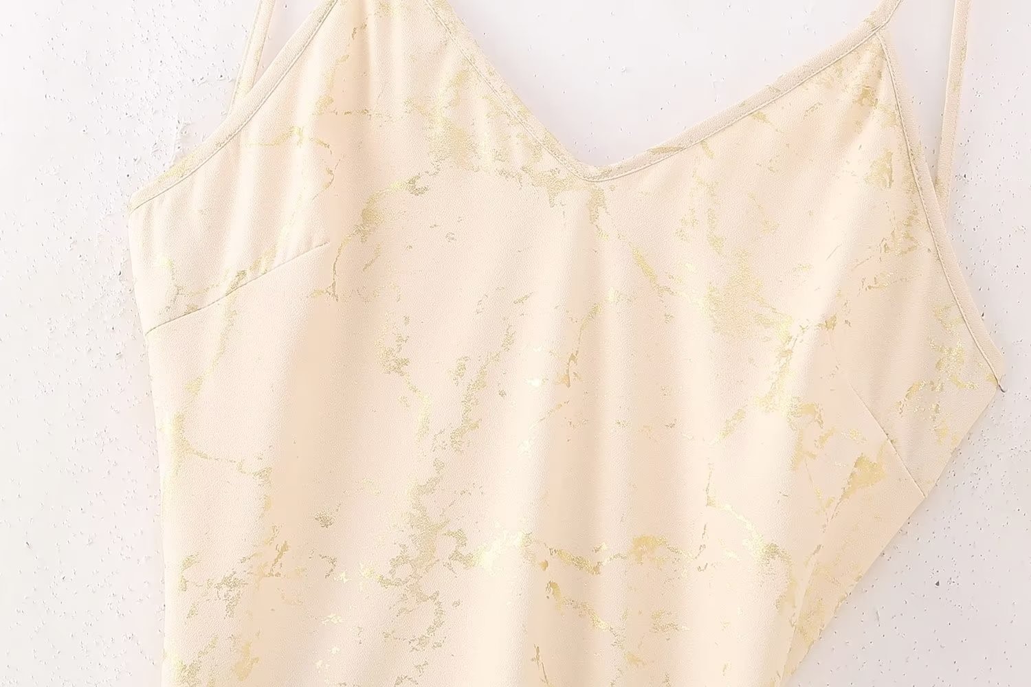 Printed Dress