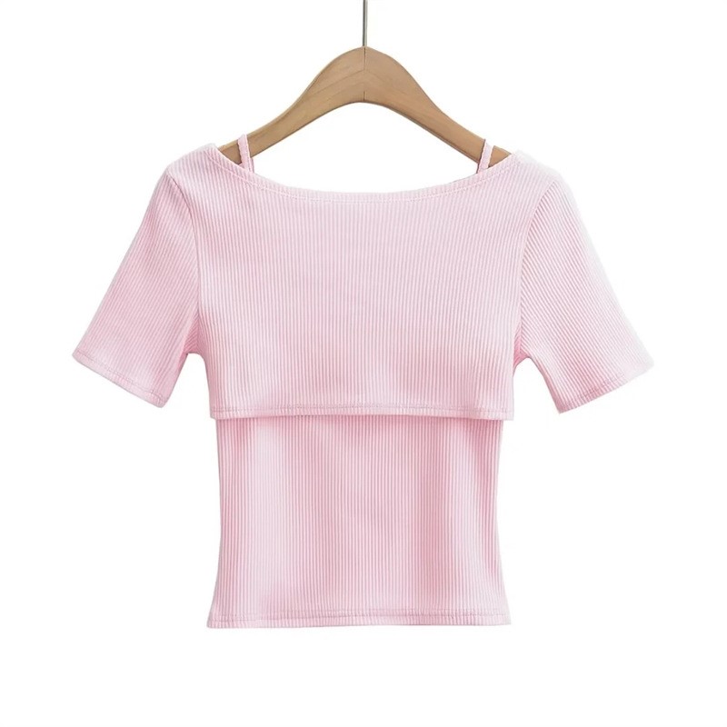 Suspended Tank Top