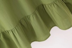 Belt Carved Dress