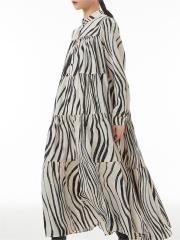 Age reduction cake dress
