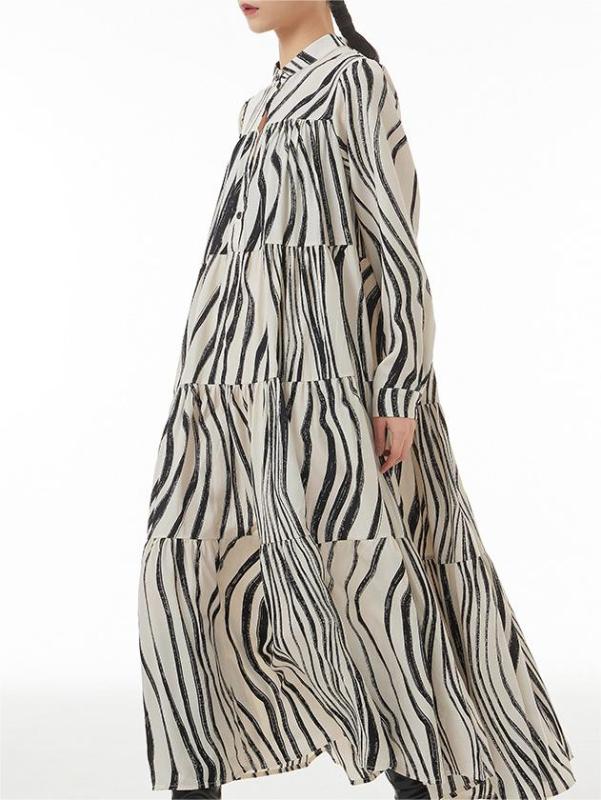 Age reduction cake dress