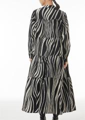 Age reduction cake dress