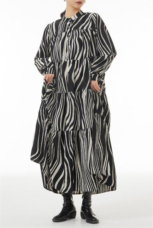 Age reduction cake dress